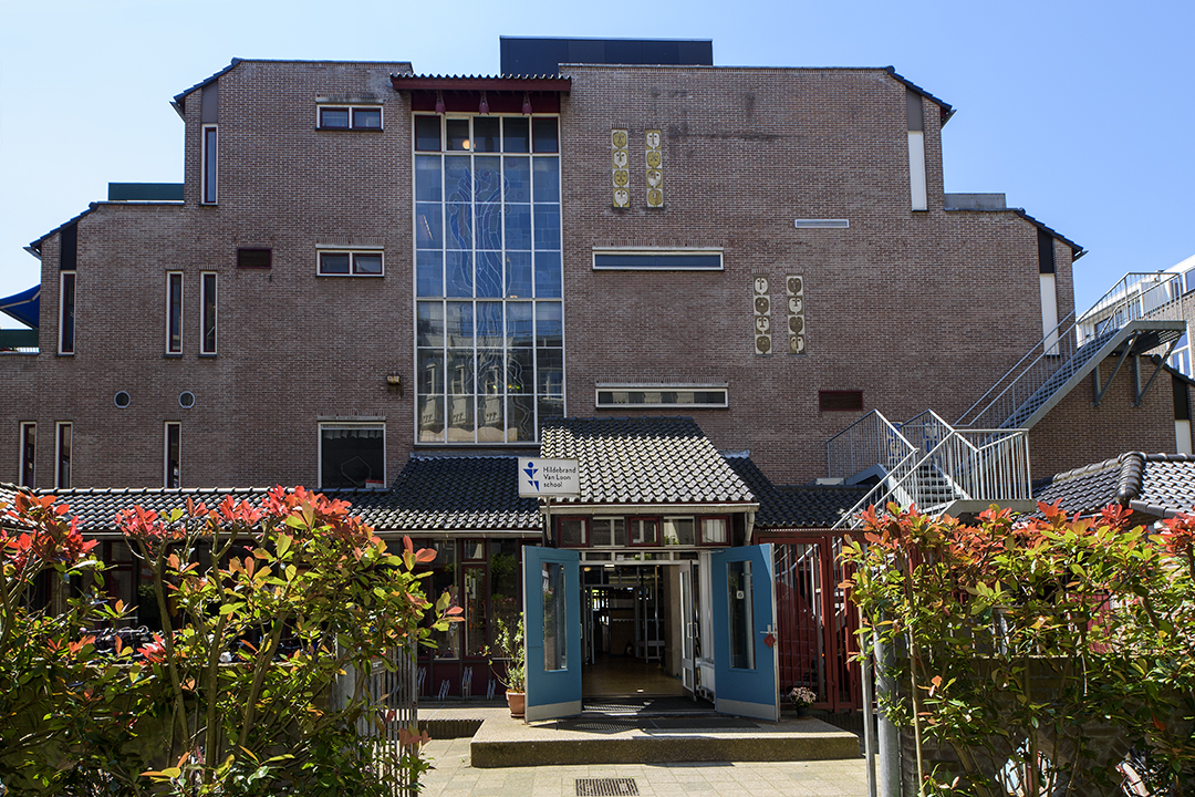 Hildebrand van Loonschool. Foto Désirée Hofland ©