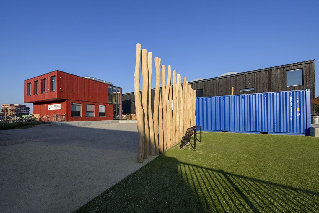 Foto van Klein Amsterdam. Désirée Hofland ©