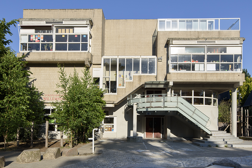 Foto van Willemsparkschool. Désirée Hofland ©