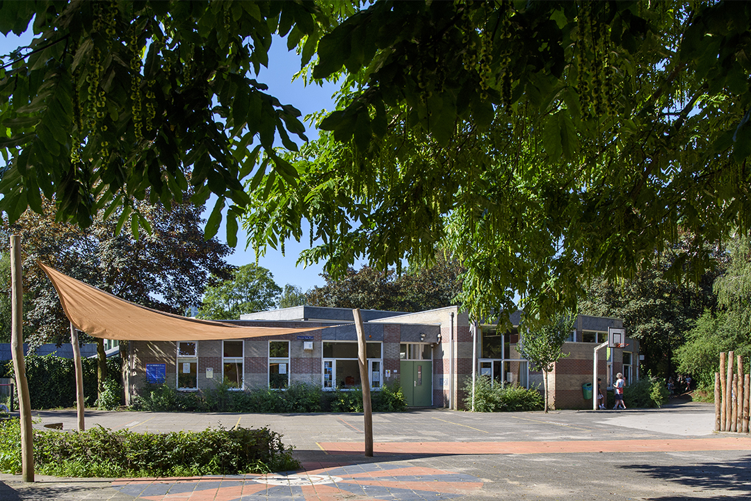 2e Openluchtschool Amsterdam. Désirée Hofland ©